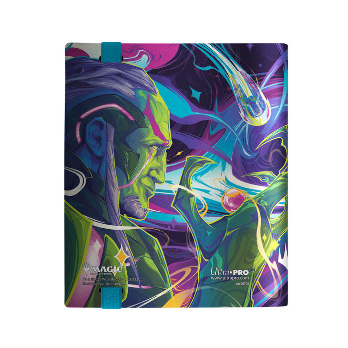 Ultra Pro 4-Pocket Pro Binder - MTG Edge of Eternities