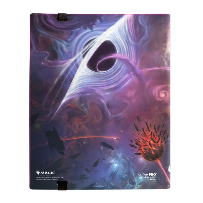Ultra Pro 9-Pocket Pro Binder - MTG Edge of Eternities