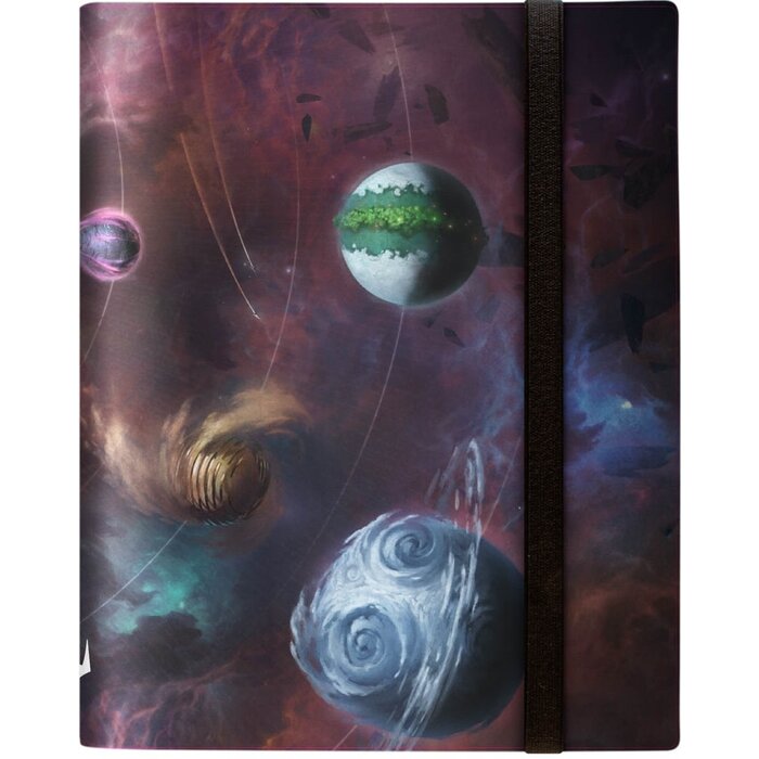 Ultra Pro 9-Pocket Pro Binder - MTG Edge of Eternities