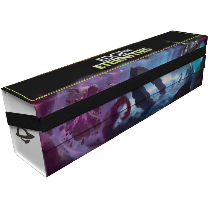 Ultra Pro Deck Box - Flat Pack Storage Box ( 500+) MTG Edge of Eternities