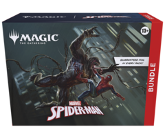 Wizards of the Coast Magic the Gathering TCG Marvel's Spider-Man Bundle *LIMIT OF 1 PER HOUSEHOLD*