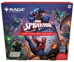 Wizards of the Coast Magic the Gathering TCG Marvel's Spider-Man Scene Box *LIMIT OF 1 PER HOUSEHOLD*