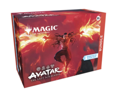 Wizards of the Coast Magic the Gathering TCG Avatar The Last Airbender Bundle *LIMIT OF 1 PER HOUSEHOLD*