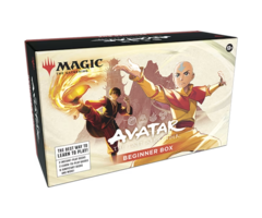 Wizards of the Coast Magic the Gathering TCG Avatar The Last Airbender Beginner Box *LIMIT OF 1 PER HOUSEHOLD*