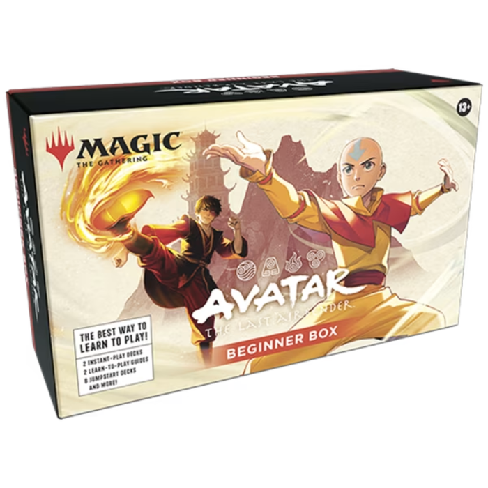 Wizards of the Coast Magic the Gathering TCG Avatar The Last Airbender Beginner Box*LIMIT OF 1 PER HOUSEHOLD*