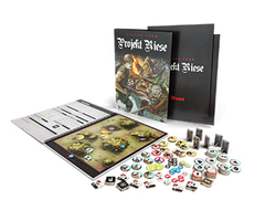 Raybox Games Escape from Projekt Riese: Book Set