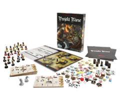 Raybox Games Escape from Projekt Riese: Box Set