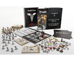 Raybox Games Escape from Projekt Riese: Deluxe Set