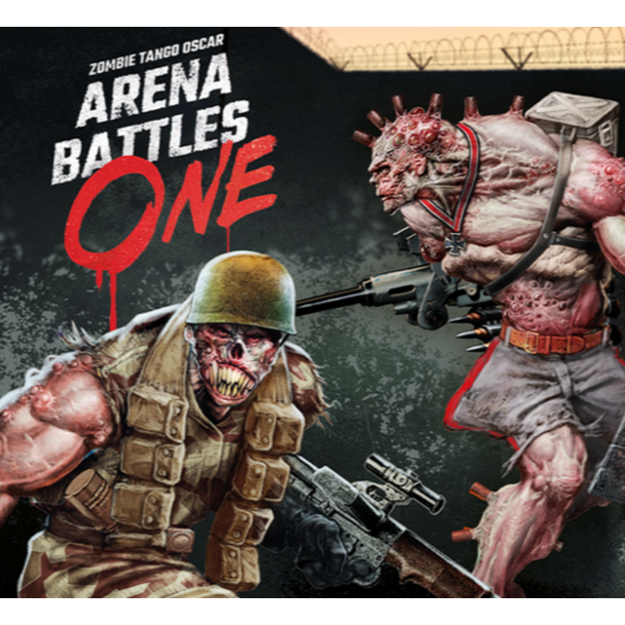 Raybox Games ZTO Arena Battles One