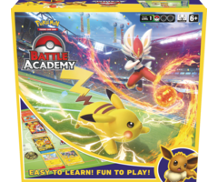 The Pokemon Company International Pokemon TCG: Battle Academy 2022
