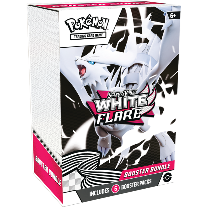 The Pokemon Company International Pokemon TCG - Scarlet & Violet: Black Bolt Booster Bundle *LIMIT 1 PER HOUSEHOLD*