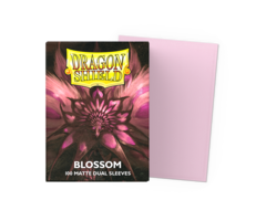 Arcane Tinmen Sleeves - 63x88mm - Dragon Shield - 100/pk - Dual Matte - Blossom