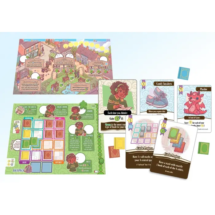 Smirk & Dagger A Place for All My Books