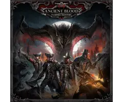 Dark Gate Games Ancient Blood - The Order of Vampire Hunters (Slayer Pledge)