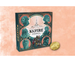 Incredible Dream Kinfire Council (Kickstarter Edition)