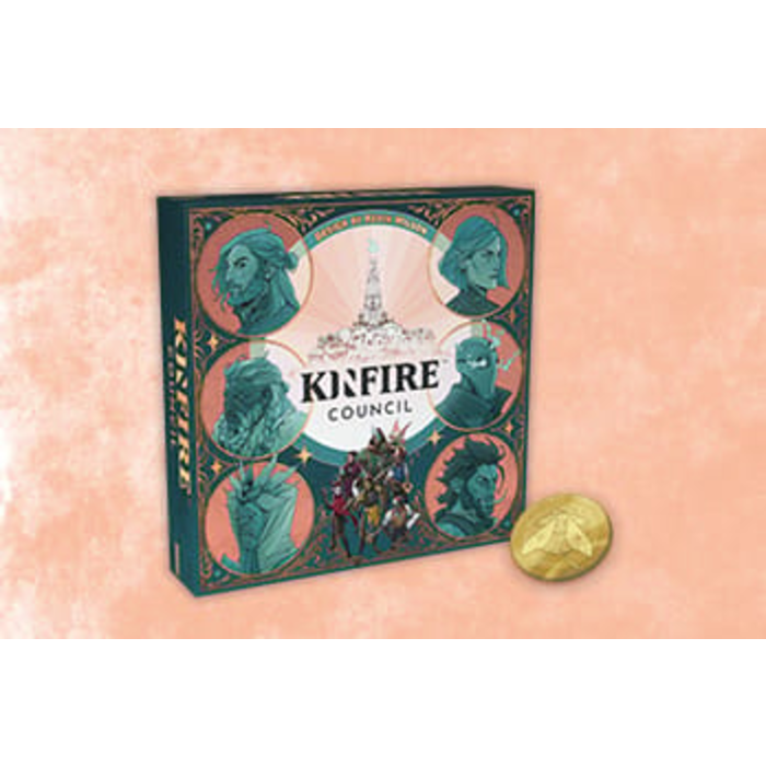 Incredible Dream Kinfire Council (Kickstarter Edition)