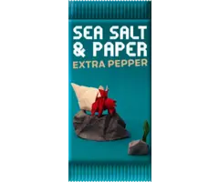 Bombyx Sea Salt & Paper: Extra Pepper Expansion