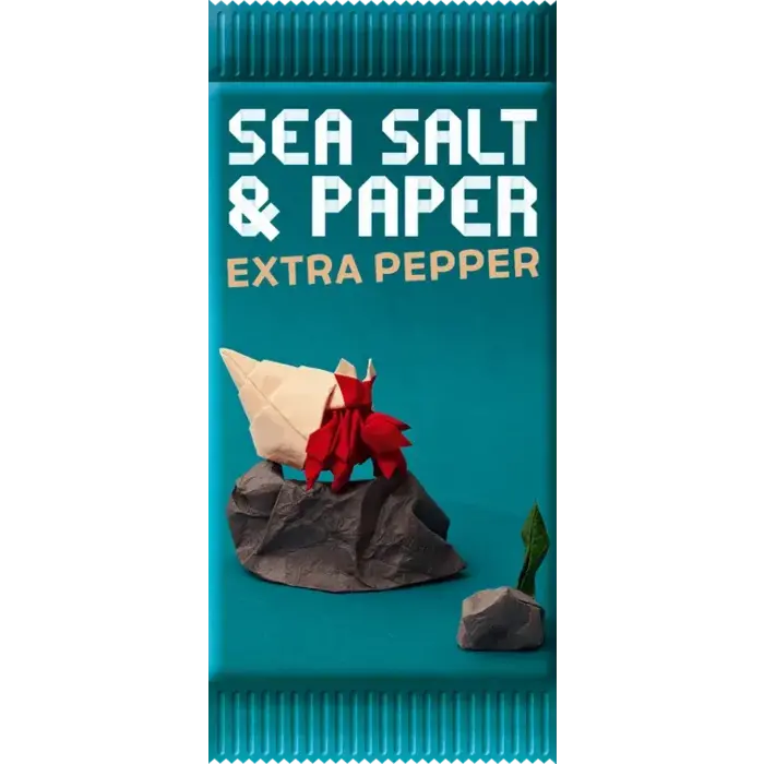 Bombyx Sea Salt & Paper: Extra Pepper Expansion