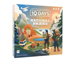 The OP 10 Days in The National Parks