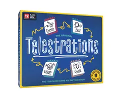The OP Telestrations 12 Player Party Pack (2025)