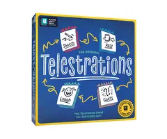 The OP Telestrations Drawing Game (2025)