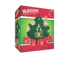 The OP Yahtzee: Elf