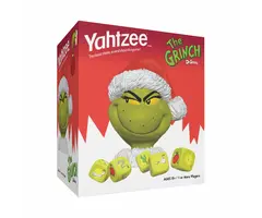 The OP Yahtzee: The Grinch