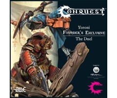 Para Bellum Wargames Conquest: Yoroni - The Duel (Founder's Exclusive)