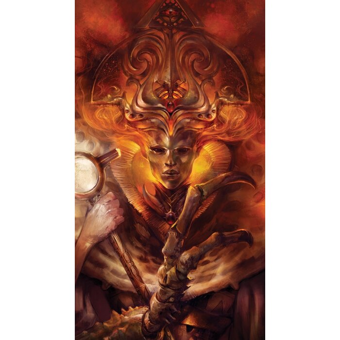 Para Bellum Wargames Conquest: Weaver Courts - Oberon Consort of Summer (Limited Preview Edition)