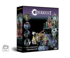 Para Bellum Wargames Conquest: Old Dominion - Theokrator