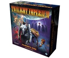 Fantasy Flight Games Twilight Imperium Fourth Edition: Thunder's Edge Expansion