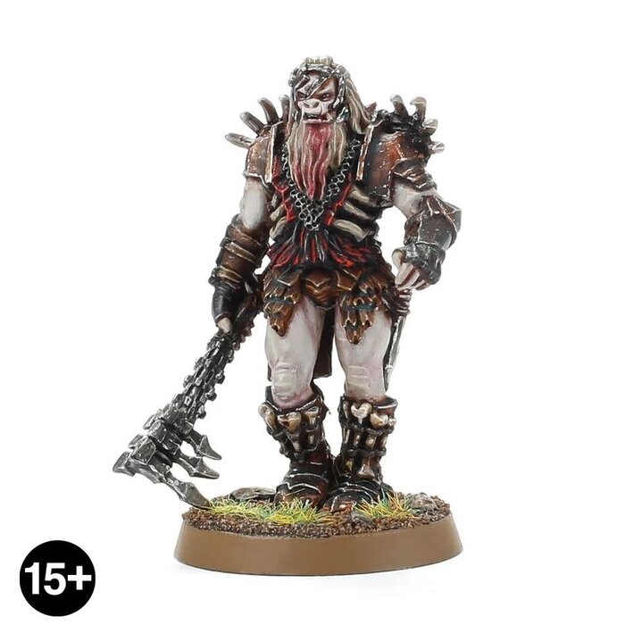 Games Workshop Lord of the Rings: Middle-Earth Strategy Battle Game - Keeper of the Dungeons