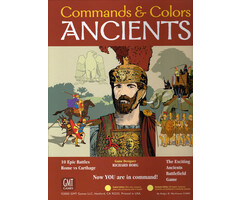 GMT Games Commands & Colors: Ancients