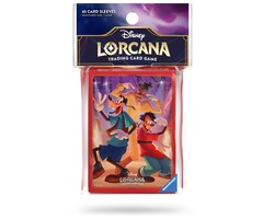 Ravensburger Sleeves - 66x91mm (Standard CCG) Lorcana Deck Protector 65/pack -
