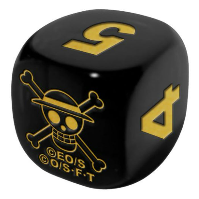 Bandai One Piece CG: Dice with Dice Case
