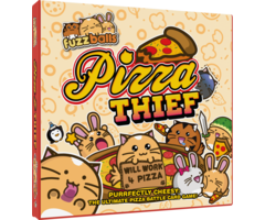 Misc Board Games Pizza Thief