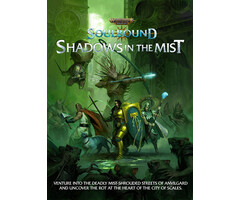 Cubicle 7 Entertainment Warhammer Age of Sigmar RPG: Soulbound - Shadows in the Mist