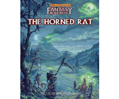 Cubicle 7 Entertainment Warhammer Fantasy RPG: The Horned Rat