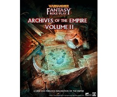 Games Workshop Warhammer Fantasy RPG: Archives of the Empire Vol. II