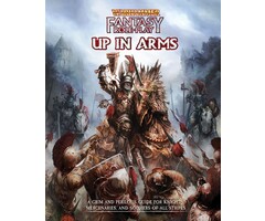 Cubicle 7 Entertainment Warhammer Fantasy RPG: Up In Arms