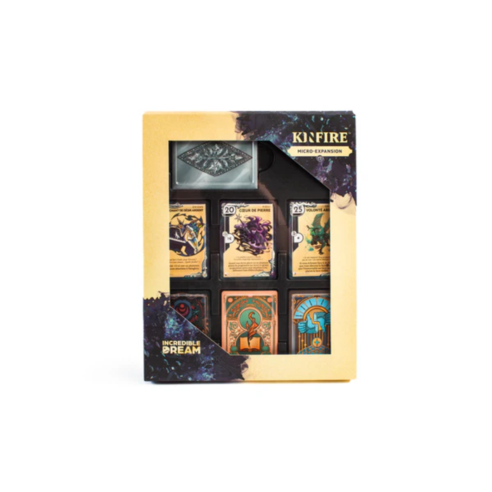 Incredible Dream Kinfire Series: Micro Expansion