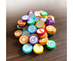 Stonemaier Games Vantage: Skill Token Upgrade Pack