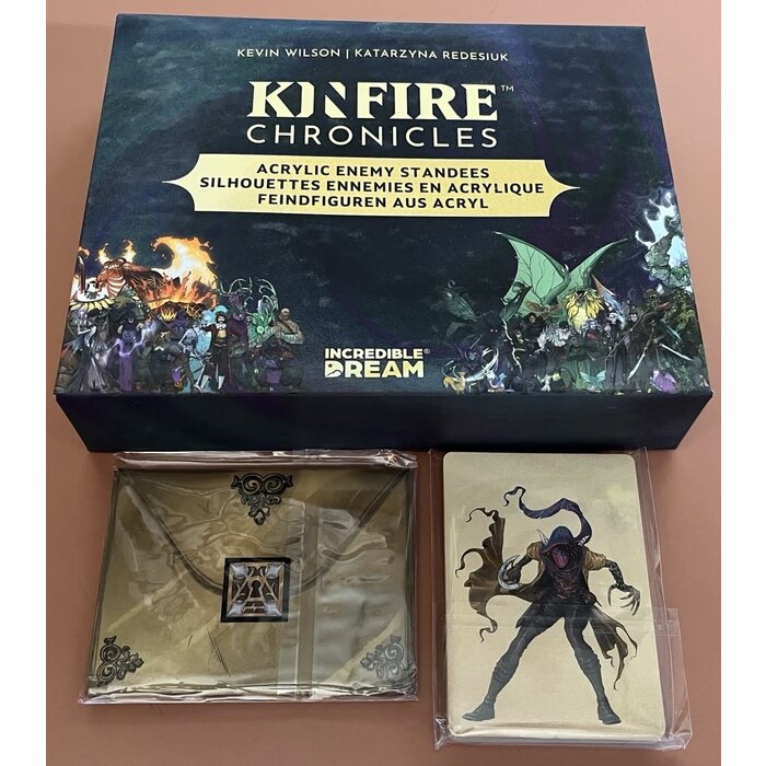 Incredible Dream Kinfire Chronicles: Upgrade Bundle