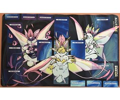 Incredible Dream Playmat - Kinfire Delve (Kickstarter Exclusive Playmat)