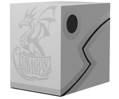Arcane Tinmen Double Deck Box - Dragon Shield -