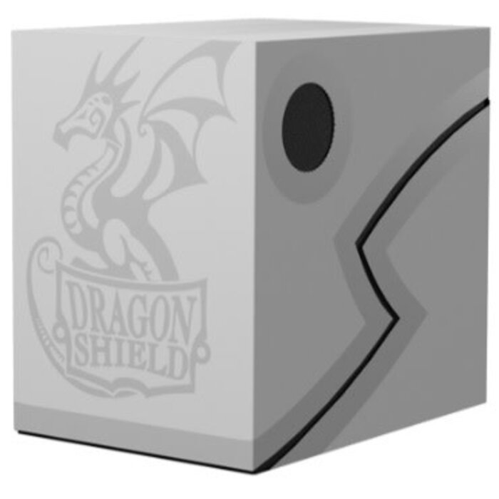 Arcane Tinmen Double Deck Box - Dragon Shield -