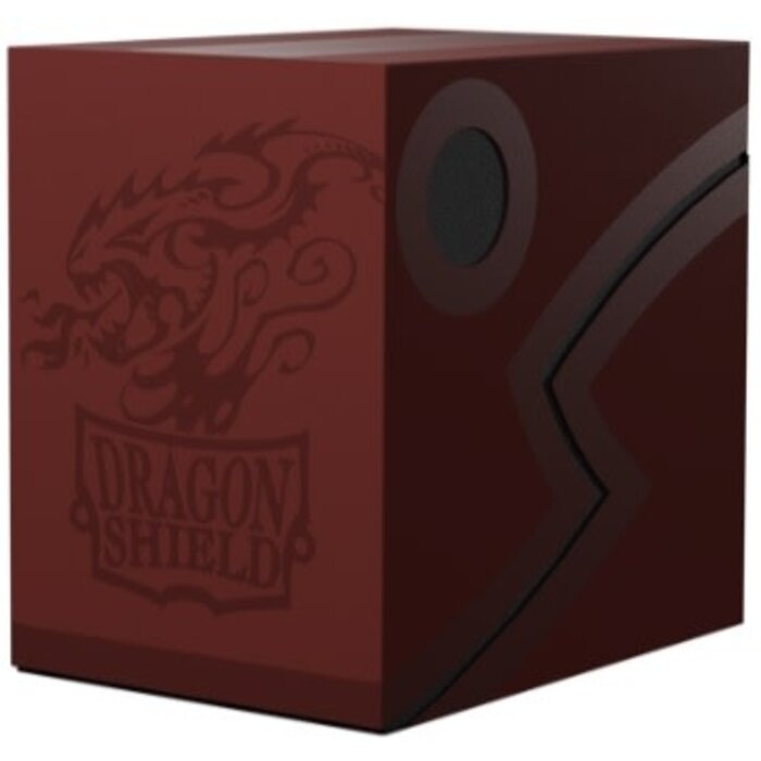 Arcane Tinmen Double Deck Box - Dragon Shield -