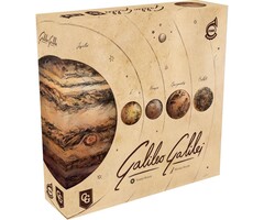 Capstone Games Galileo Galilei