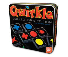 Mindware Qwirkle Collector’s Edition