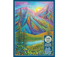 Cobble Hill Puzzles 500 pcs - Secret Solstice